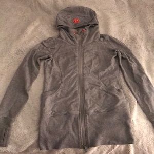 Lulu lemon zip up